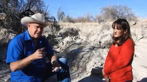 Dennis Hof and Annette
