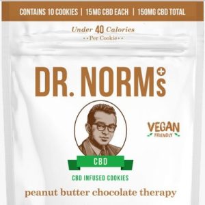 Dr. Norm's CBD Cookies